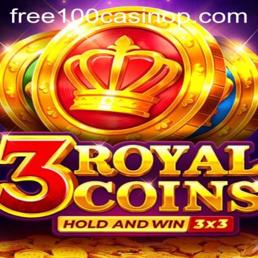 3royalcoins: The Regal Casino Game Revolution