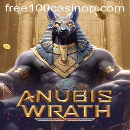 AnubisWrath: Unleashing Ancient Powers in the World of Free 100 Casino