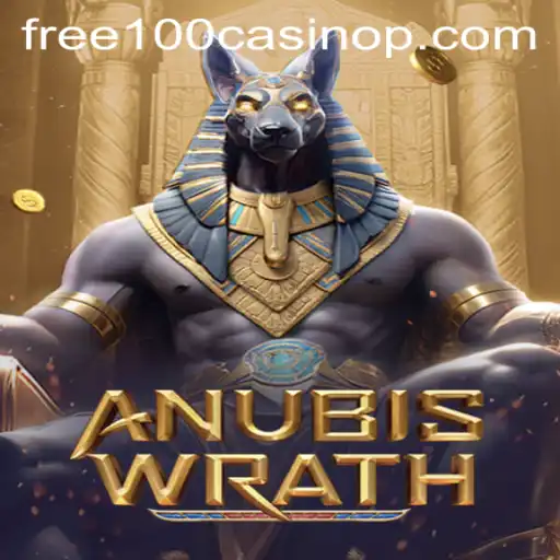 AnubisWrath: Unleashing Ancient Powers in the World of Free 100 Casino
