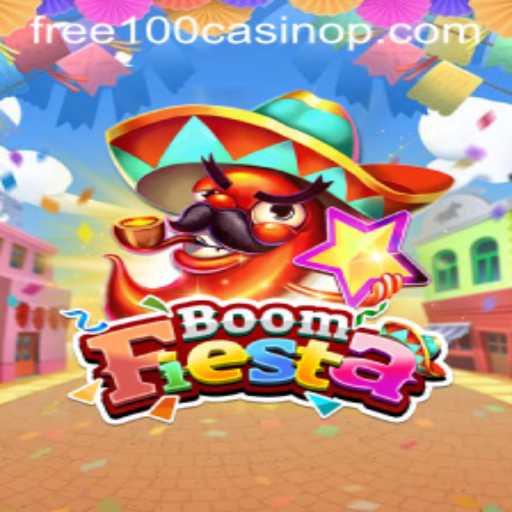 BoomFiesta: An Exciting New Casino Game Offering a Free 100 Casino Experience