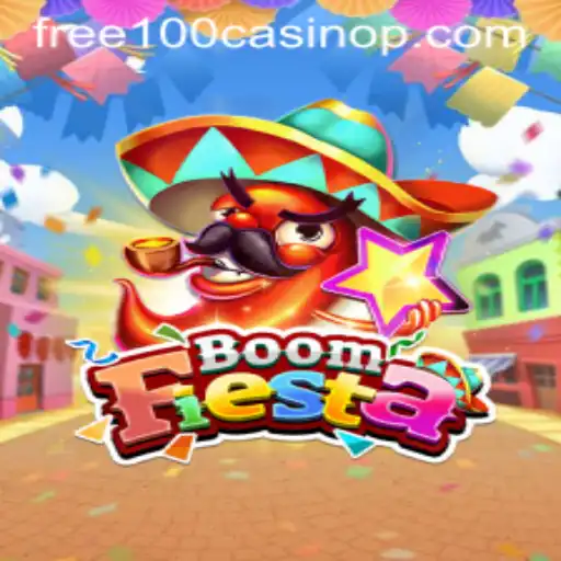 BoomFiesta: An Exciting New Casino Game Offering a Free 100 Casino Experience