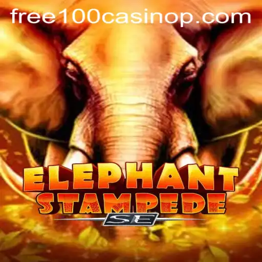 Unleashing Adventure with ElephantStampedeSE: A Free 100 Casino Experience
