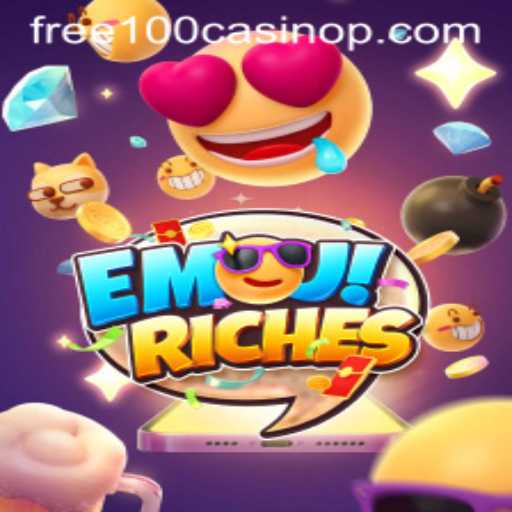 Navigate EmojiRiches: The Exciting World of Free 100 Casino Games