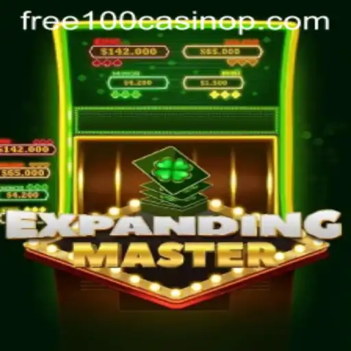 Discover the Thrilling World of ExpandingMaster: A Dive into the Game and Its Free 100 Casino Feature