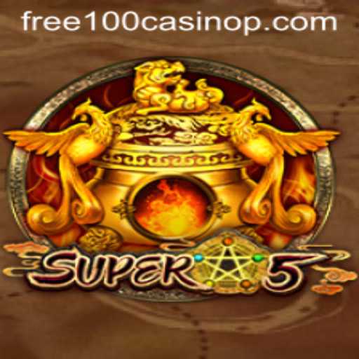 Discover Super5 and Free 100 Casino Offers