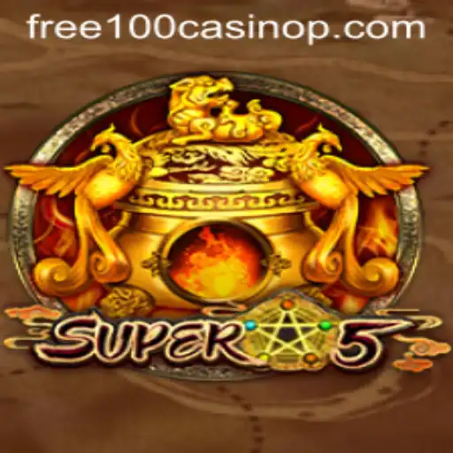 Discover Super5 and Free 100 Casino Offers