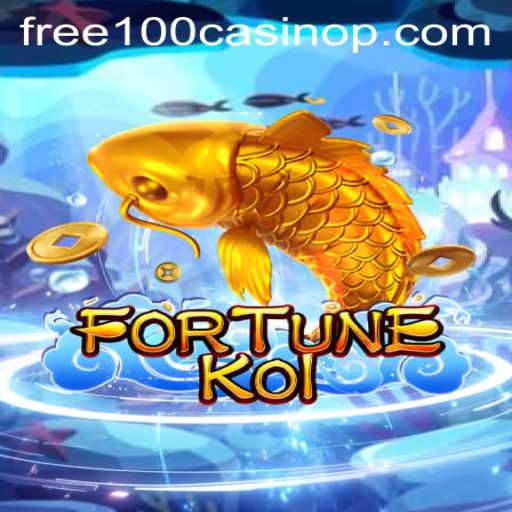 Experience the Excitement of FORTUNEKOI: Dive into the World of Free 100 Casino Games