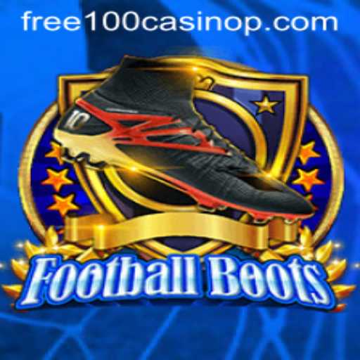 Innovative Gaming Experience with FootballBoots and Free 100 Casino