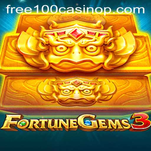 FortuneGems3: Unveiling the Secrets of Winning Big with a Free 100 Casino Offer