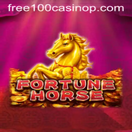 Explore the Exciting World of FortuneHorse and Win Big with Free 100 Casino