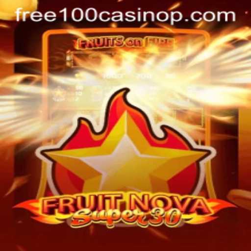Discover FruitrNovaSupe30: A Thrilling Casino Game Experience