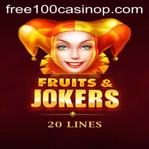 Unveiling FruitsAndJokers20: A Playful Casino Adventure