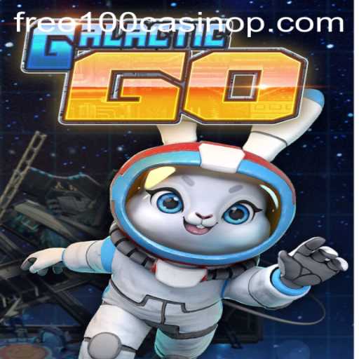 GalacticGO: A Cosmic Adventure with Free 100 Casino