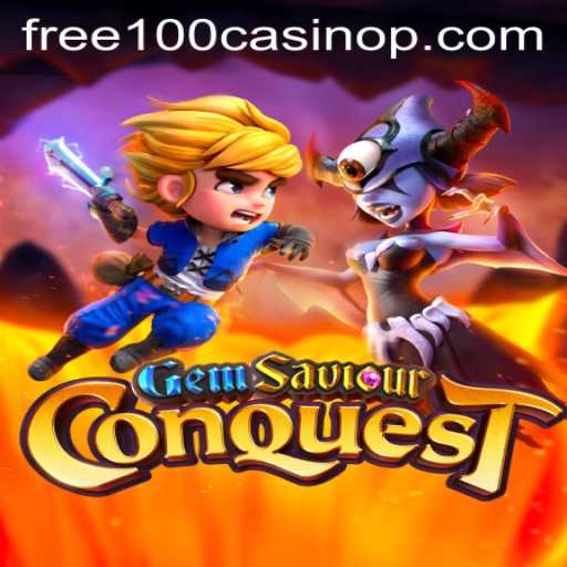 GemSaviourConquest and the Allure of Free 100 Casino: A Deep Dive