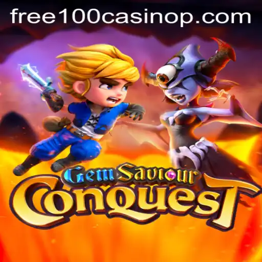 GemSaviourConquest and the Allure of Free 100 Casino: A Deep Dive