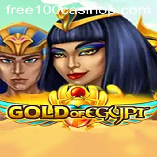 Gold Of Egypt: Dive Into Ancient Riches and Free 100 Casino Bonuses