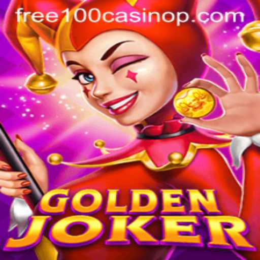 Discover the Thrills of GoldenJoker: A Top Casino Game with Free 100 Casino Offers
