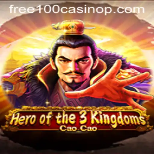 Exploring Heroofthe3KingdomsCaoCao and the Exciting Free 100 Casino Feature