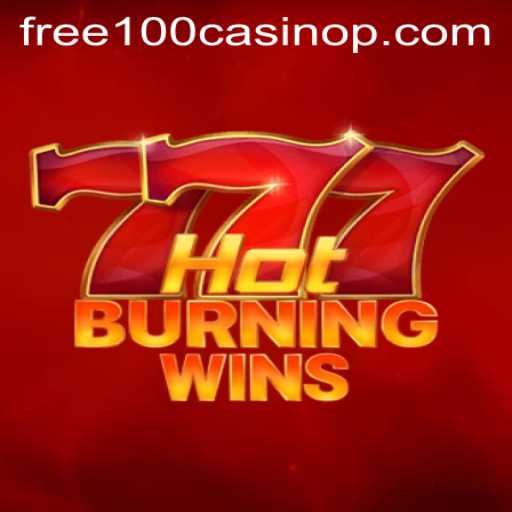 Exploring the Thrills of HotBurningWins in the World of Online Casinos