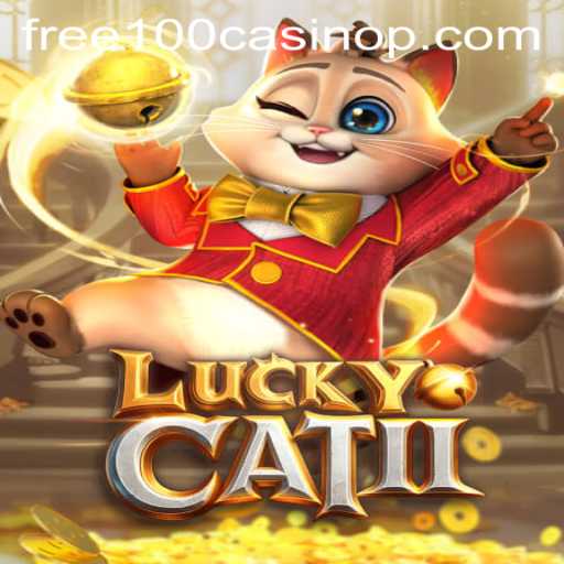 Explore the Thrills of LuckyCatII: Free 100 Casino Bonuses Await