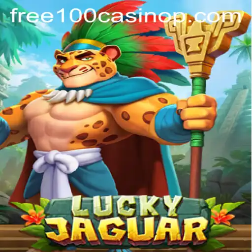 Discover LuckyJaguar: A Thrilling Casino Experience with Free 100 Casino Bonuses