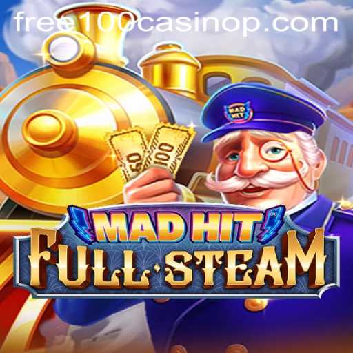 Discover the Exciting World of MadHitFullSteam: Free 100 Casino