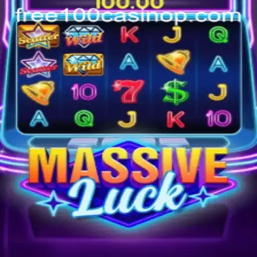 Unleashing the Thrill of MassiveLuck: Your Gateway to Free 100 Casino Excitement