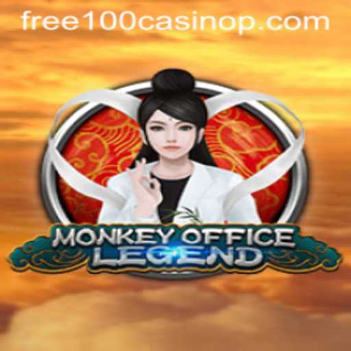 Dive into MonkeyOfficeLegend: The Free 100 Casino Adventure