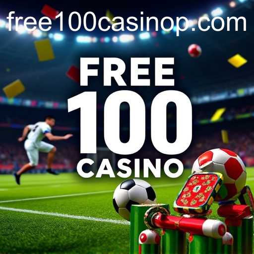 The Intersection of Sports and Free 100 Casino Offers: An In-depth Analysis