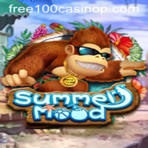 Explore the Vibrant World of 'SummerMood' with a Free 100 Casino Experience