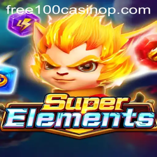 Discovering SuperElements: A New Casino Game Experience with Free 100 Casino Bonus!