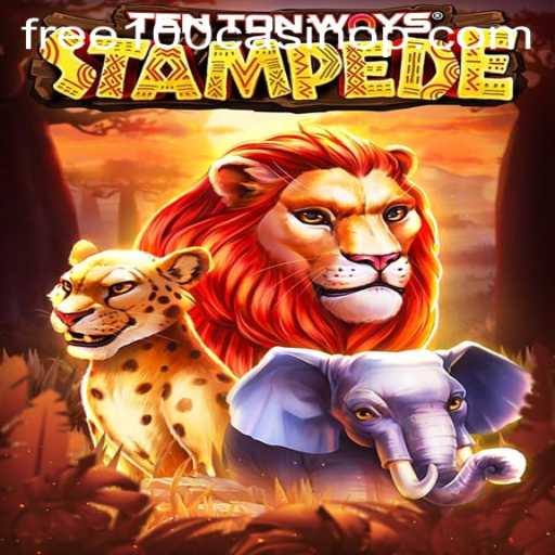 Discover TenTonWaysStampede: The Exciting Casino Adventure