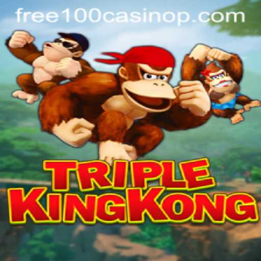 Unveiling TripleKingKong: A Casino Adventure With Free 100 Casino Bonus