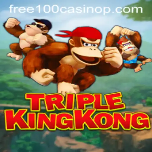 Unveiling TripleKingKong: A Casino Adventure With Free 100 Casino Bonus